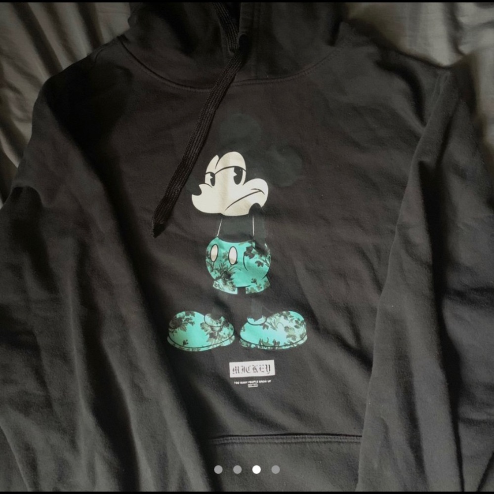 Mickey Mouse Hoodie